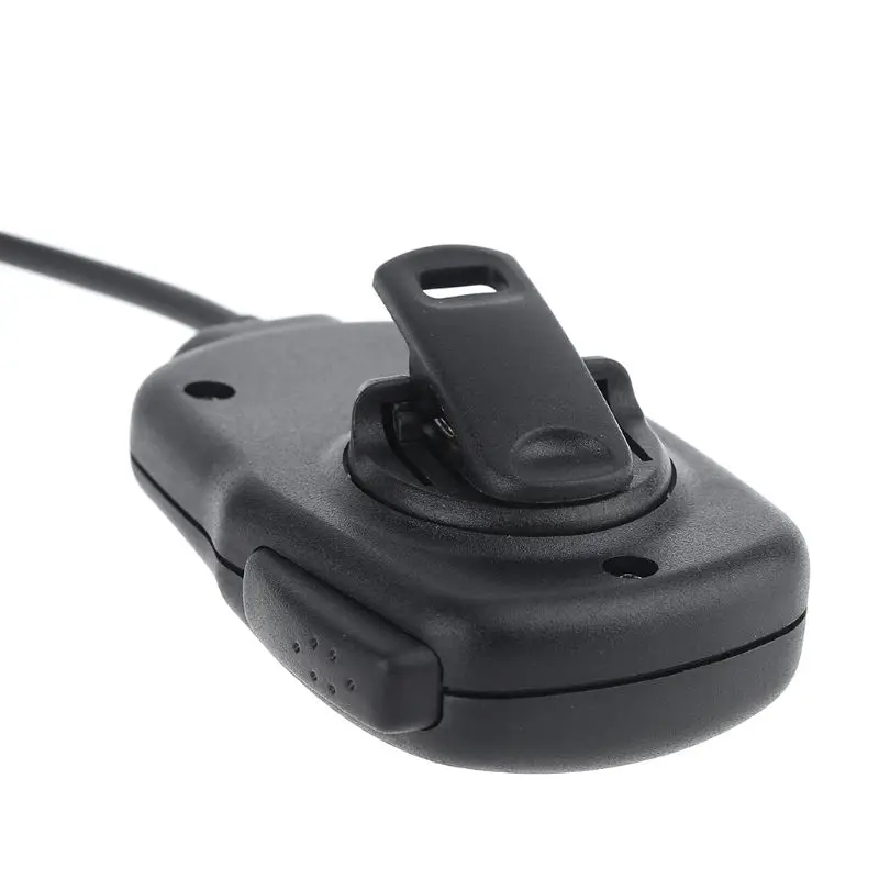 

2.5mm Handheld Speaker Mic for Motorola Talkabout MD200 TLKR T5 T6 Walkie Talkie