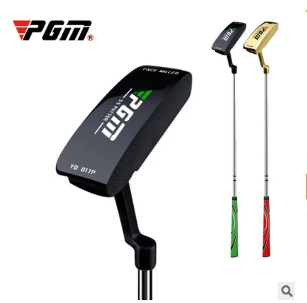 

PGM NSR3 клюшка для гольфа Стальной Вал Правой Руки 950 черный/золотой