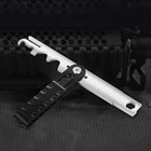 Инструмент для удаления углерода. 2235.56 AVAR15S AR15 AR-15 скребок болтов Набор для очистки стальной фотомагнитной охотничьей винтовки страйкбола 37-0118