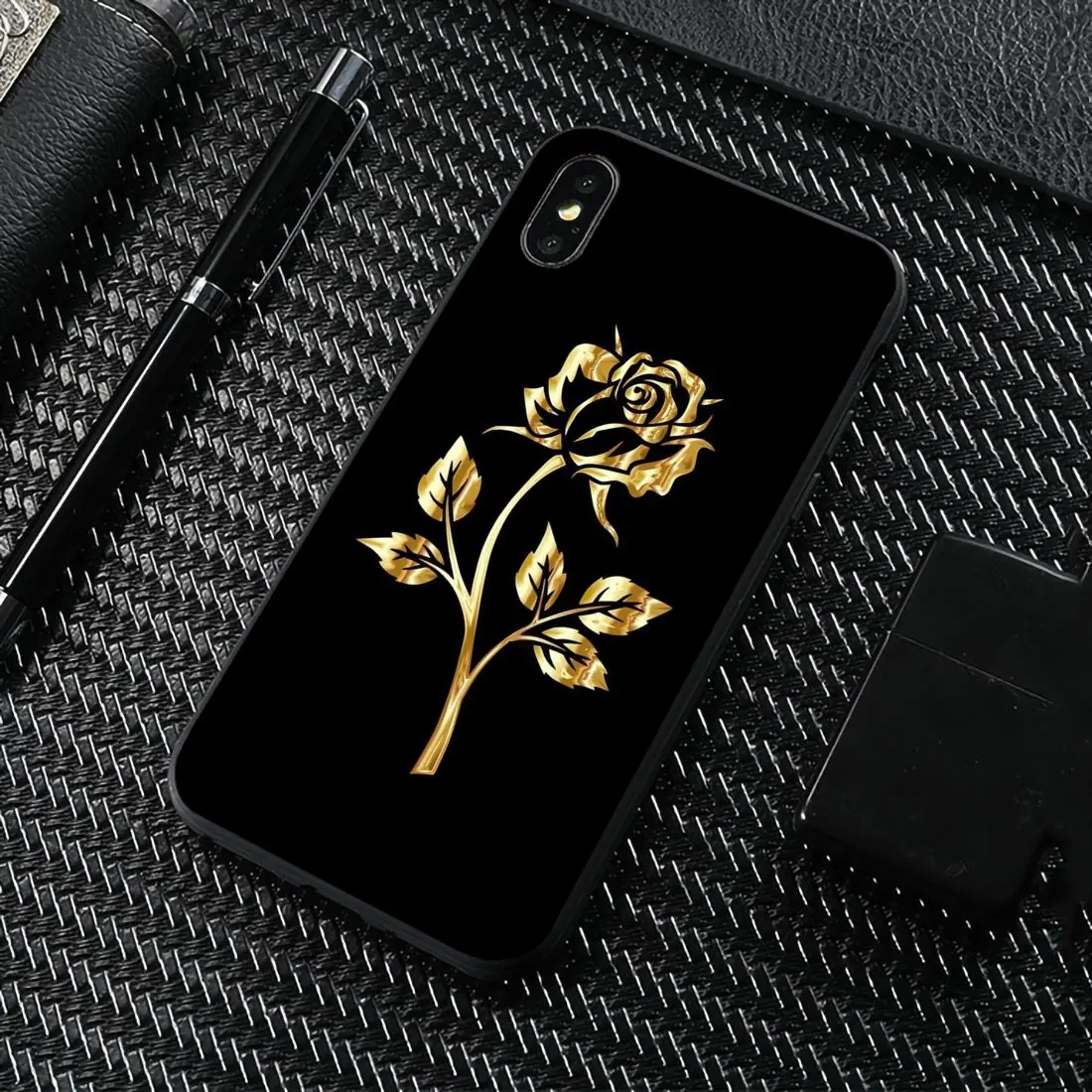 Для Huawei Honor 6 6A Play 7X V10 V8 7A 7C Mate 7 8 P9 Plus Y3II Y3 2016 черно белый модный мягкий чехол с
