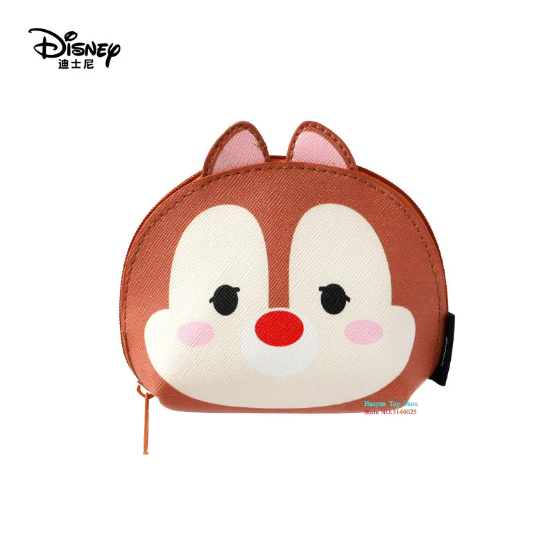 Оригинальные Мультяшные плюшевые игрушки из мультфильма Disney Tsum для девочек