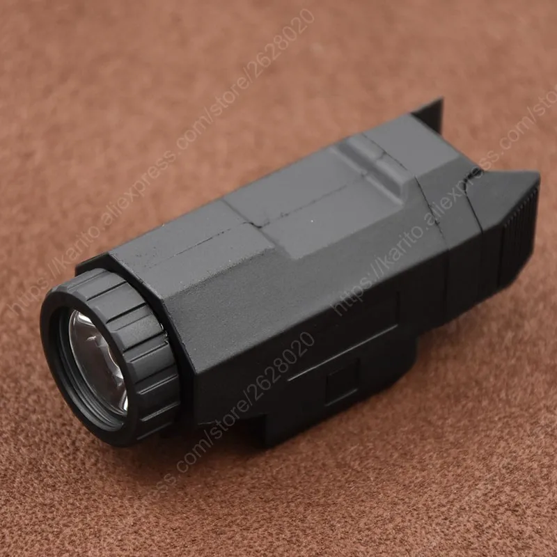 Компактный Тактический Пистолет APL Glock оружие AR 15 светильник для пистолета Вивера