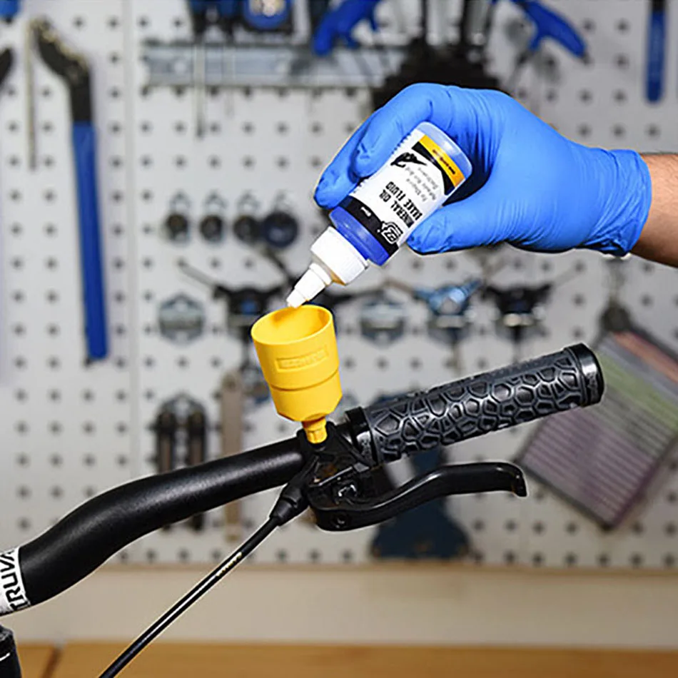 Bicycle Hydraulic Disc Brake Oil Bleed Kit Tools For SHIMANO SRAM Avid MAGURA Series MTB Road Bike Repair Tool Accessories | Спорт и