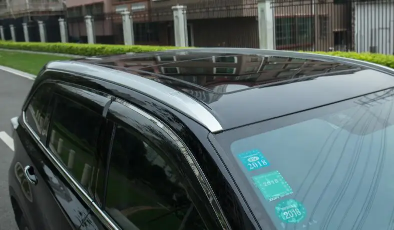 Для высокого качества новый автомобильный багажник на крышу пригодный для Toyota