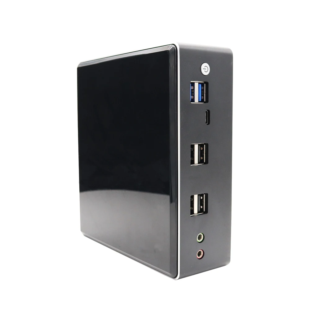 EGLOBAL новейший игровой компьютер 10T GEN I7 пк Core 10510U 64 Гб DDR4 M.2 NVME SSD AC WIFI Win10pro mini PC|Мини