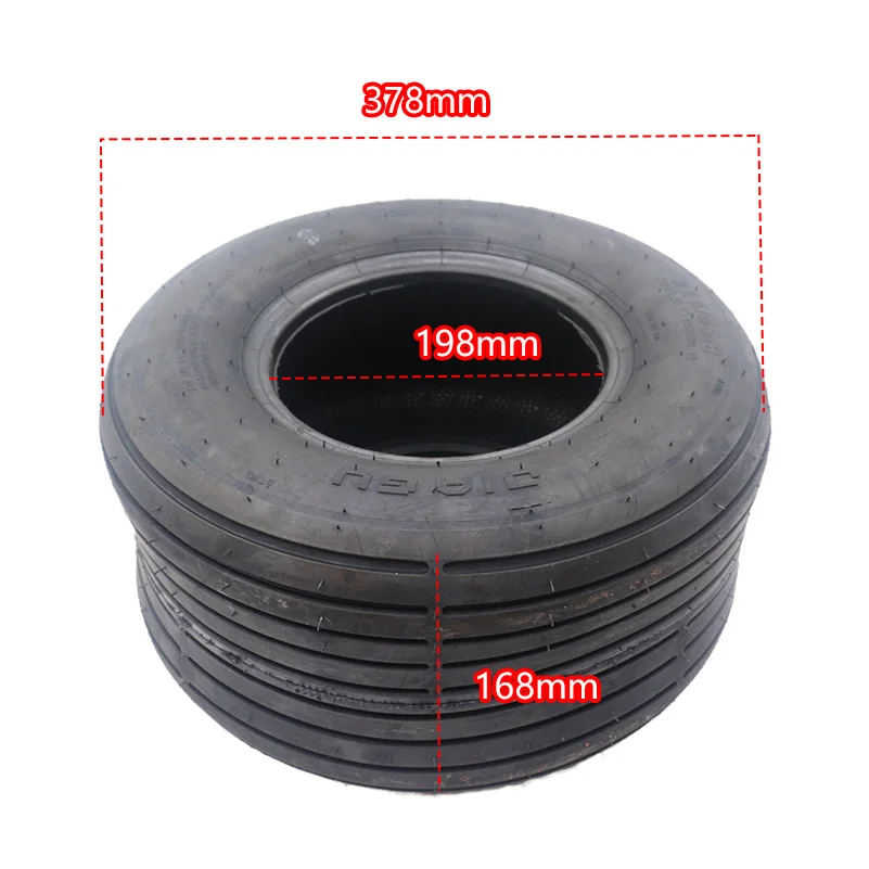 Шина 225X55-8 18x9 50-8 бескамерная шина для Citycoco модифицированные аксессуары