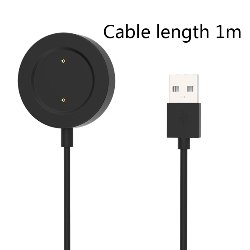 

Replaced Charging Dock Station Cable Fast Charger Cradle for Xiao-mi Mi Watch Color Sports Version