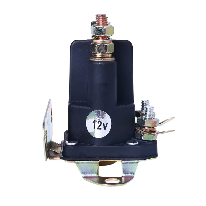 4 х опорный/полюс Универсальный 12 вольт начиная электромагнитный клапан для