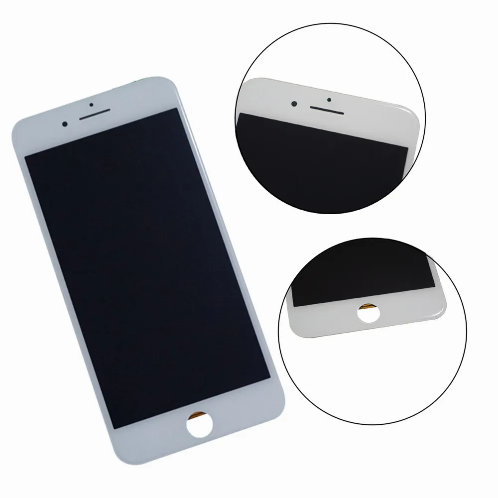 5 &quotтестирование Pantalla для iPhone 8 Plus ЖК-экран 3D Сенсорная панель дигитайзер сборка
