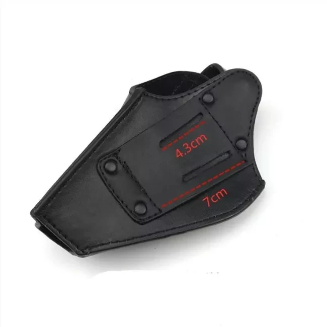 

Revolver Gel Blaster Holster Toy Gun structural accessories