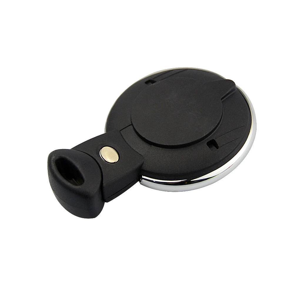 OkeyTech 3 кнопки Сменные бесключевые входные ключи с пустой лезвием смарт для