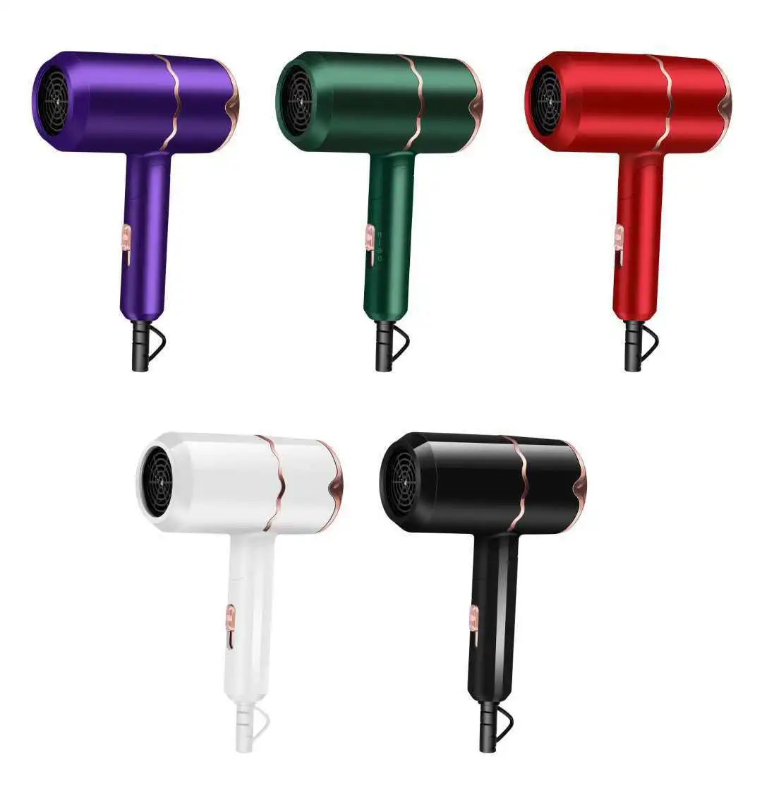 

220v New Net Red Explosion Models Folding Small Hair Dryer for Home Dormidory Cold Hot Air Blower Hair Care Electric Hair Dryer