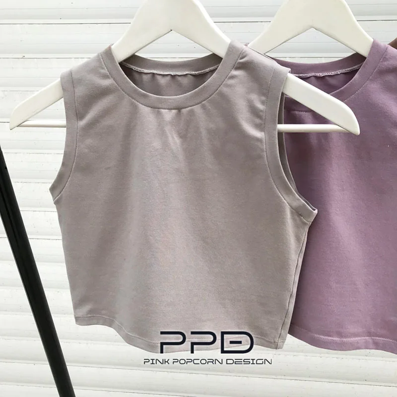 Высококачественный пуловер с завышенной эластичной талией и круглым вырезом без