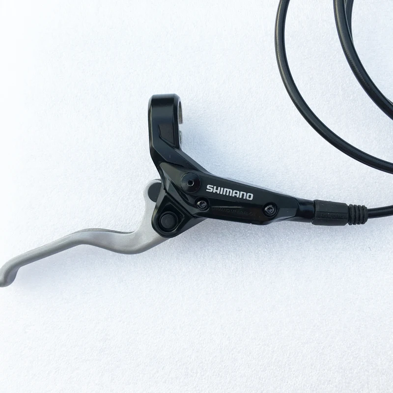 Shimano M365 тормозной велосипед MTB Гидравлический дисковый тормоз набор BR BL тормоза w/n