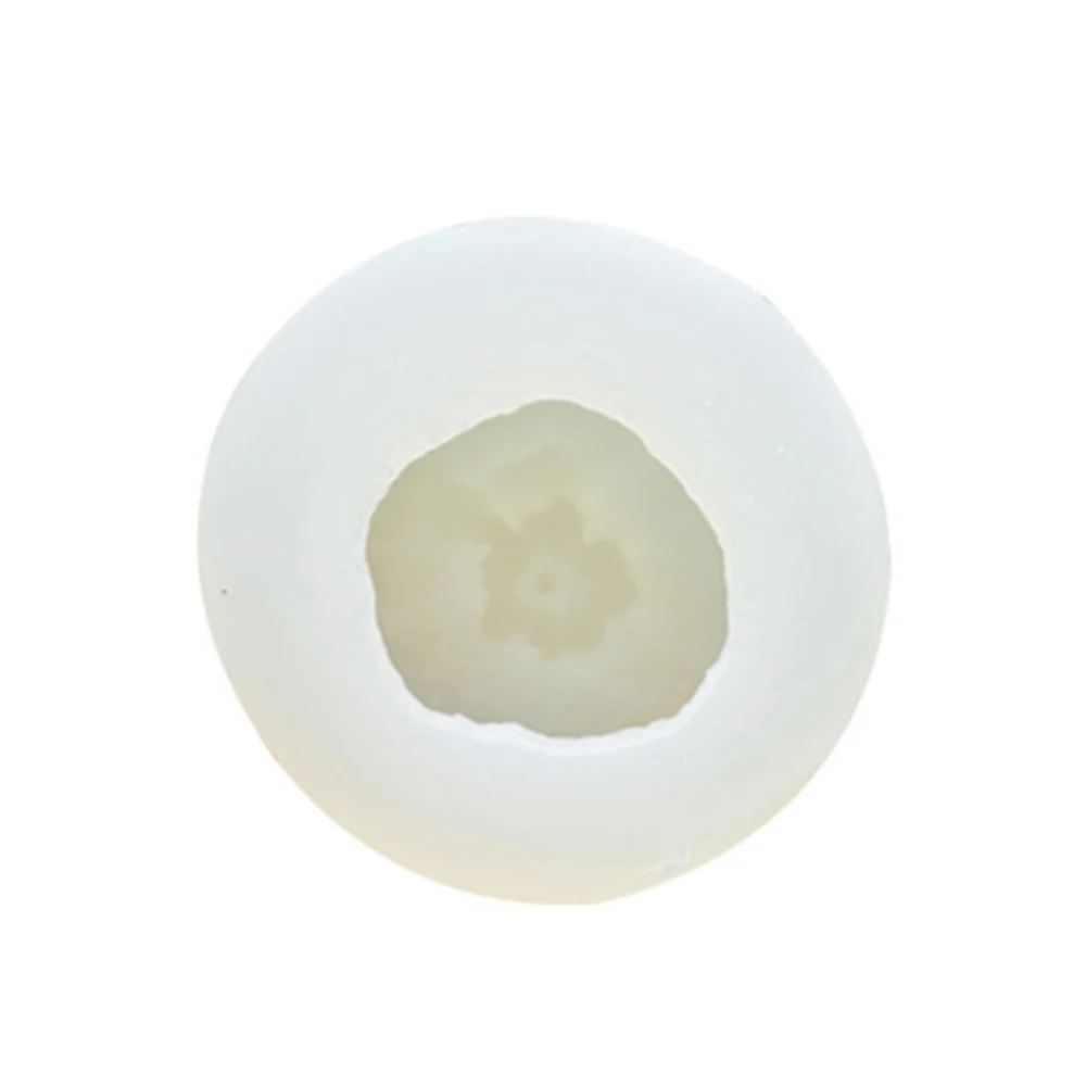 3D реалистичное уродливое оранжевое моделирование искусственное мыло для тортов