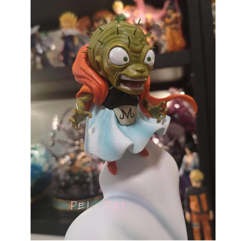 Аниме Драконий жемчуг супер сайян 3 Сон Гоку против маджина Буу полноразмерный