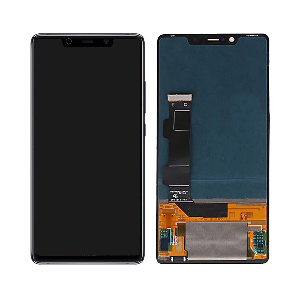 Оригинальный ЖК дисплей 5 88 дюйма для XIAOMI MI 8 Se дигитайзер сенсорного экрана Xiaomi Mi8
