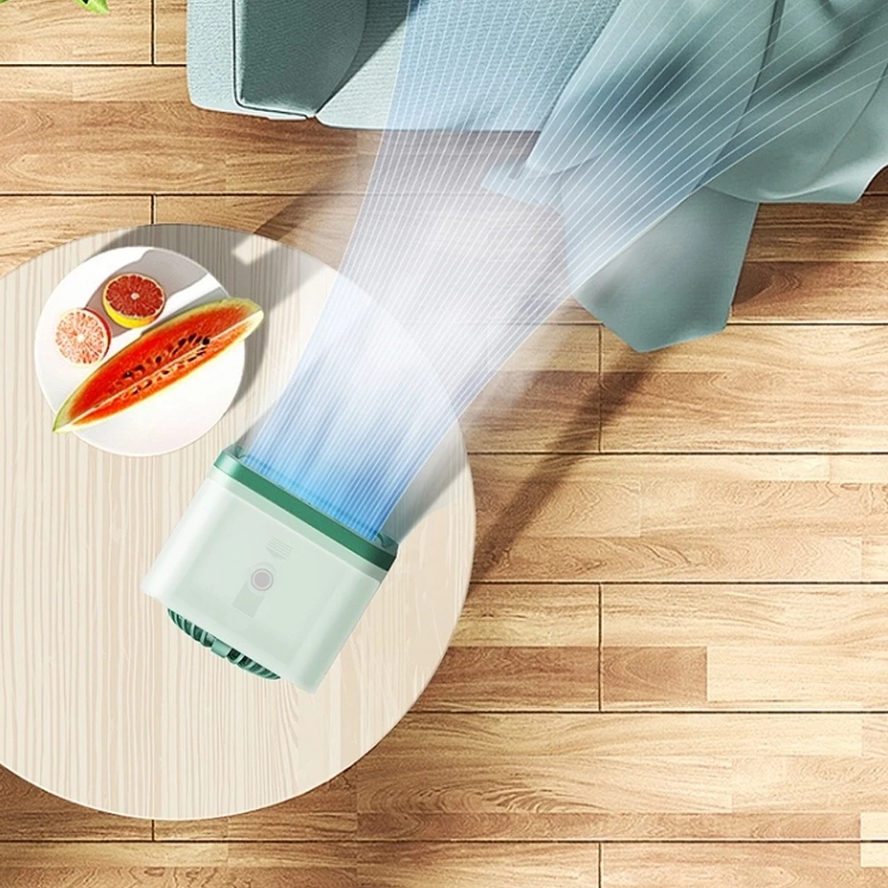 

Mini Portable Air Conditioner Humidifier with Water Tank Air Cooler USB 3 Speeds Cooling Fan Air Conditioning for Home Office 5V