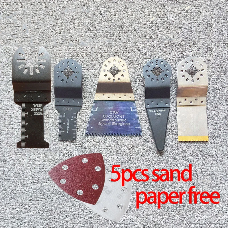 Набор лезвий для пилы комплект из 5 ремонта ТЧ по дереву | Инструменты