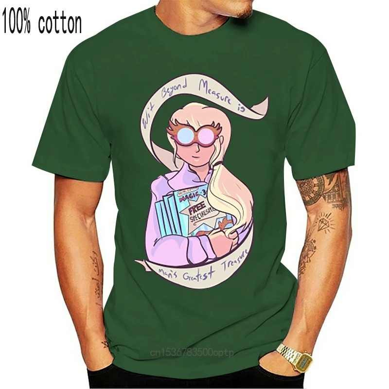 

Luna Lovegood T Shirt Models Please Contact