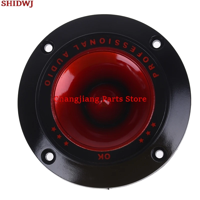 1 шт. пьезоэлектрический твитер 3 &quotAudio акустическая система ВЧ керамический