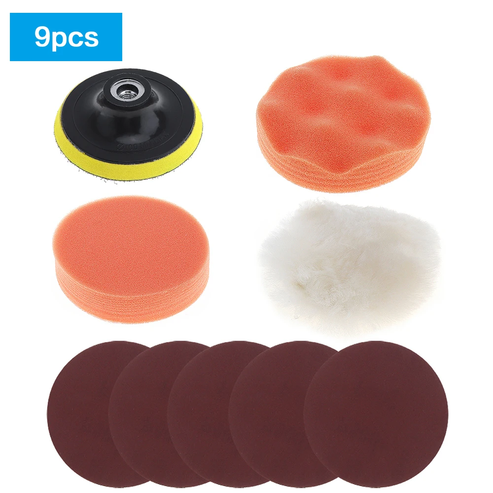 Набор конверсионные аксессуары для электродрели 4-21 шт. шлифовки дерева и металла