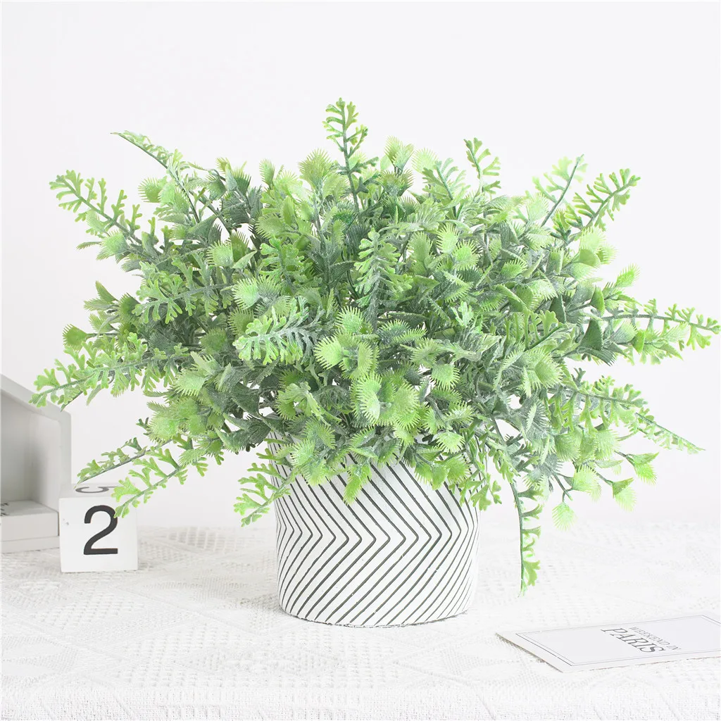 1 шт. искусственные держатели для растений Висячие травы Декор домашний сад стены