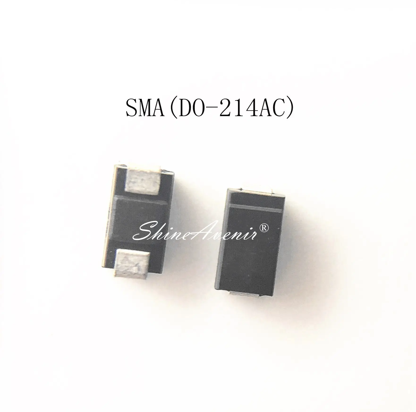 

100pcs/lot Zener Diode SML4756 SML4757 SML4758 SML4759 SML4760 SML4761 SML4762 SML4763 SML64 1W SMA DO-214AC high quality