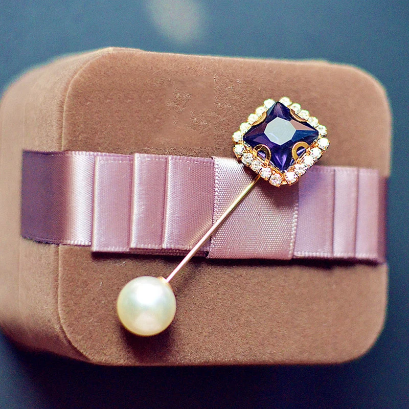 Стразы брошь шарф снуд на голову хиджаб булавка металлический отворот исламский