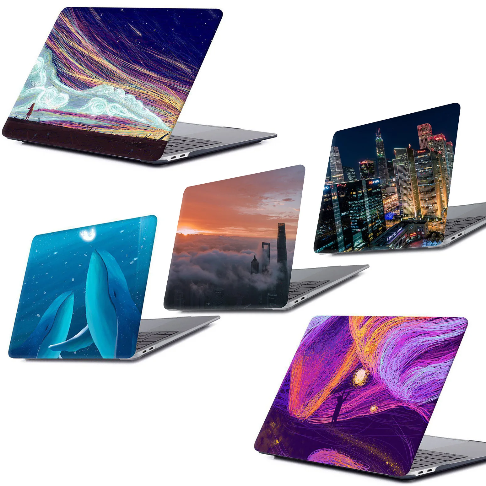Новинка 2020 чехол для ноутбука Macbook Pro Retina Air series 11 12 13 15 pro 3 16 дюймов с сенсорной