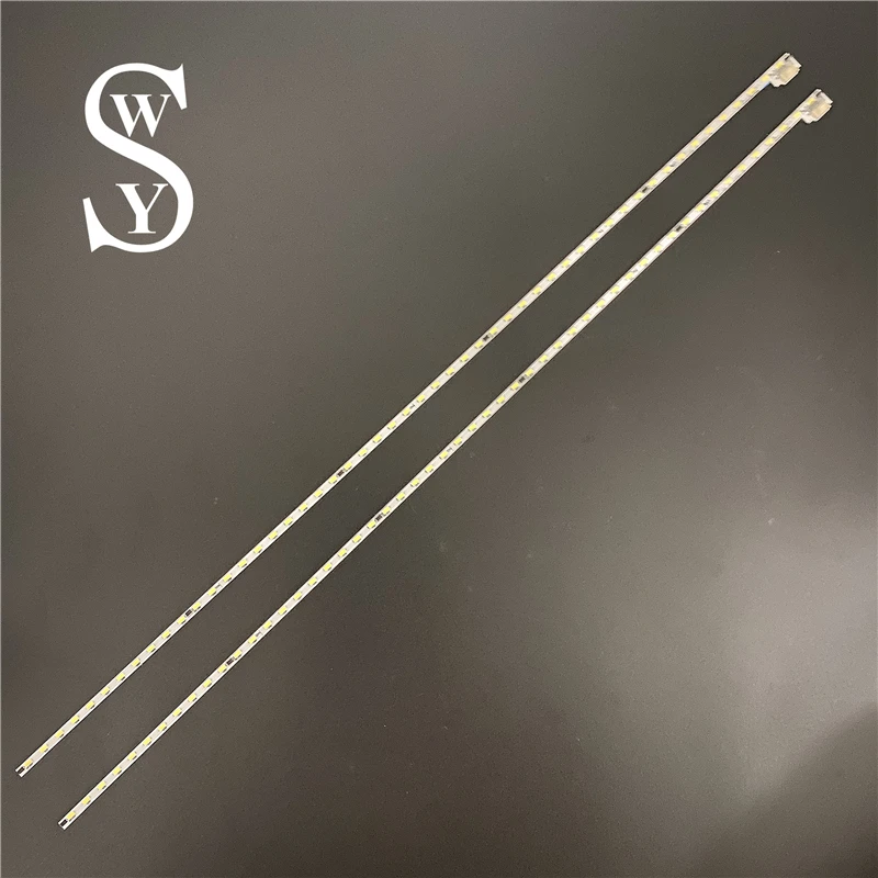 2 шт. для светодиодной лампы определённой яркости 1 = 52 светодиода 490 мм пройдут