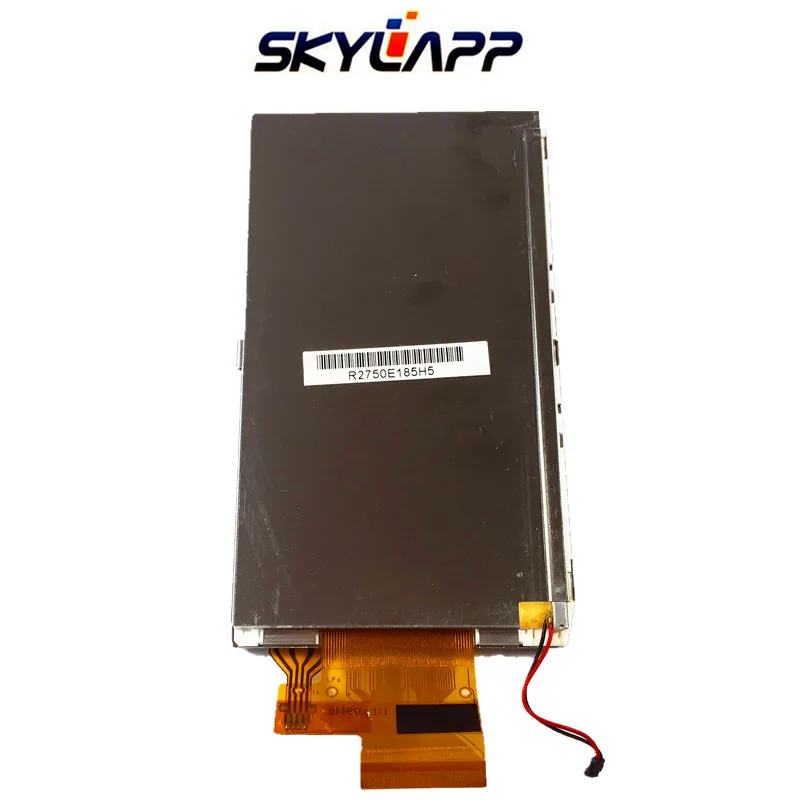 Оригинальный 4 &quotдюймовый полный ЖК-экран для GARMIN Монтана 650 650t ручной GPS дисплей