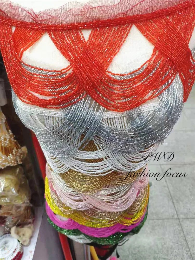 2 шт. лента для свадебного платья|Кисти бахрома| |