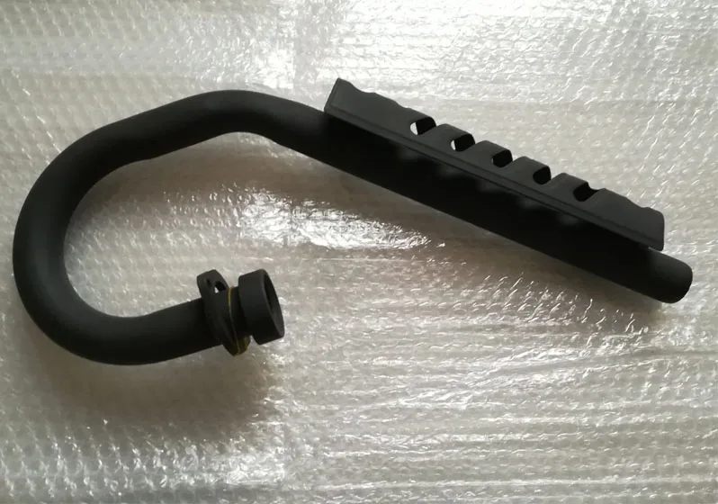 Бесплатная доставка OEM качественная передняя часть выхлопной трубы глушитель