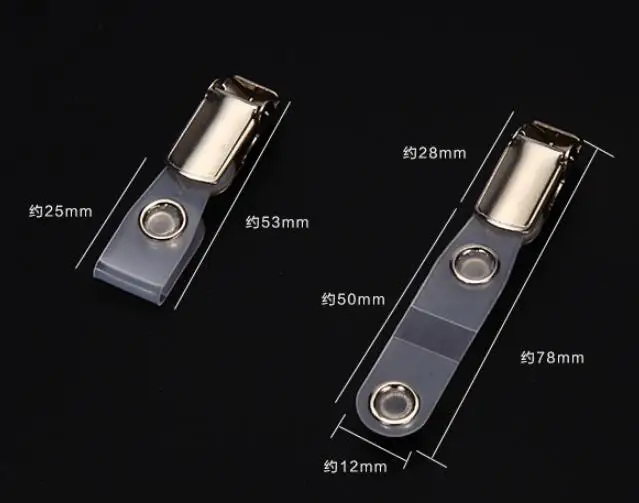 Держатель идентификационной Карты из алюминиевого сплава идентификационная