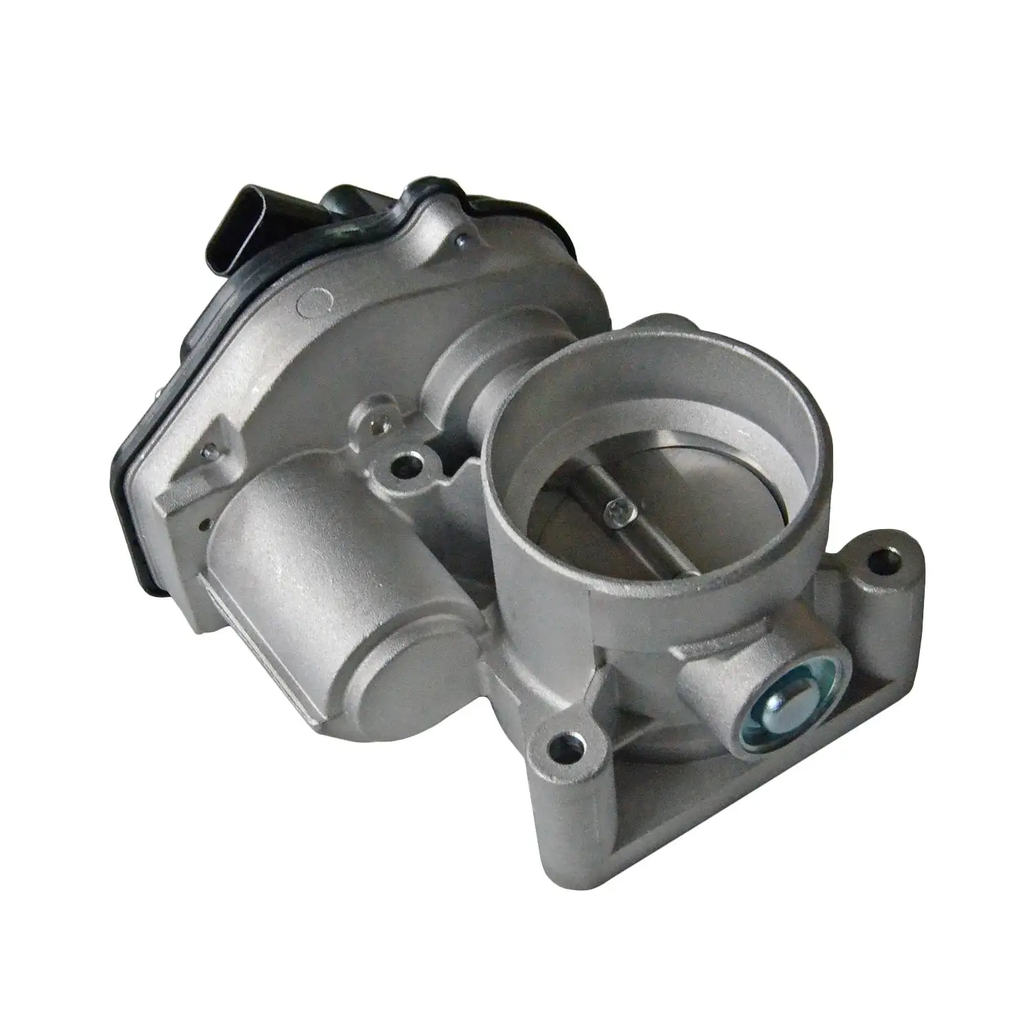 Корпус дроссельной заслонки AP03 55 мм для Ford Focus II C-MAX Mondeo IV Fiesta V ST150 1 8 2.0L 1537636 4M5G9F991FA |