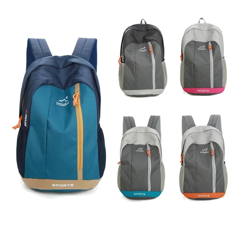 

15L/20L Ourdoor Sports Backpack Women Men Travel Bags Small Gym Luggage Handbag Kid Children Back Pack
