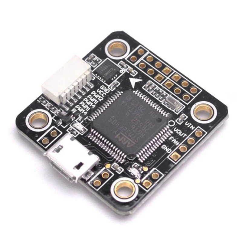 F4 для NANO STM32F405 2 4S Контроллер полета 20x20 мм 4G Встроенный OSD 5V BEC LC фильтр FC RC FPV Racing