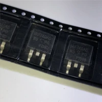 10pcslot irf740as f740as to 263 400v 10a mos fet n channel new in stock