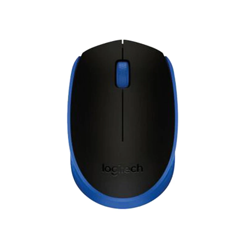 Мышь Logitech M171 Беспроводная с нано приемником 1000 точек/дюйм|Мыши| |