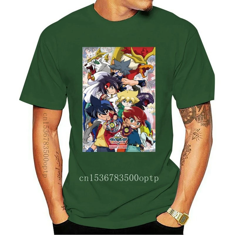 

Новая футболка Beyblade