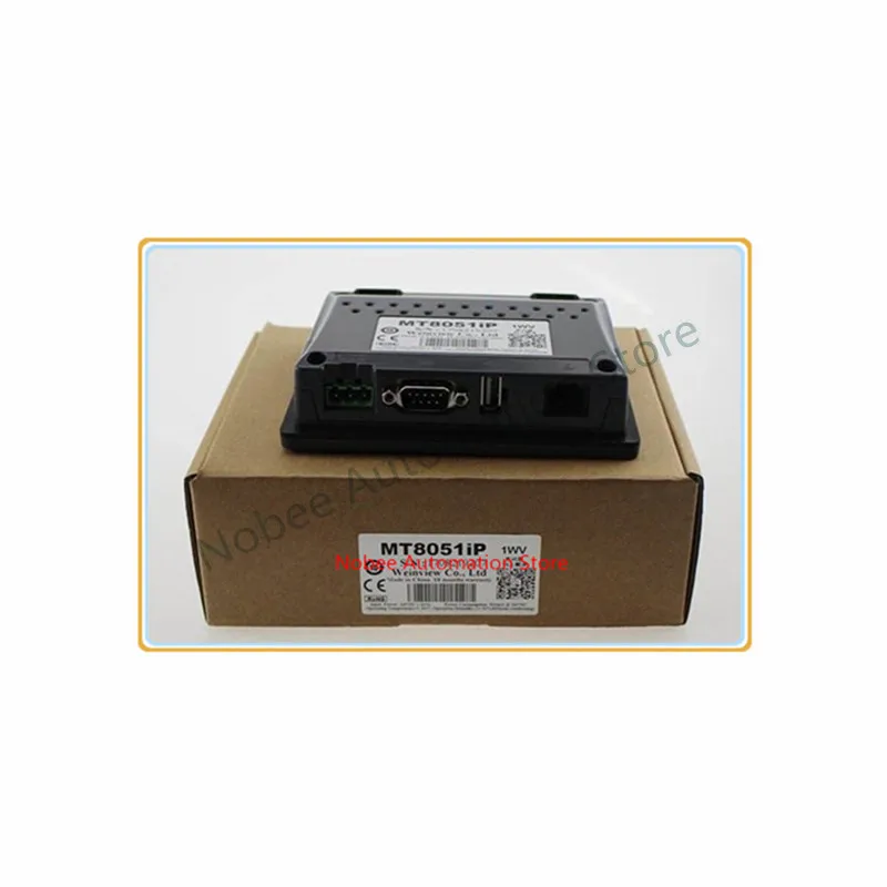 WEINTEK WEINVIEW 4 3 дюймоый сенсорный Экран Панель HMI TK6051iP MT8051iP MT8050iE | Инструменты