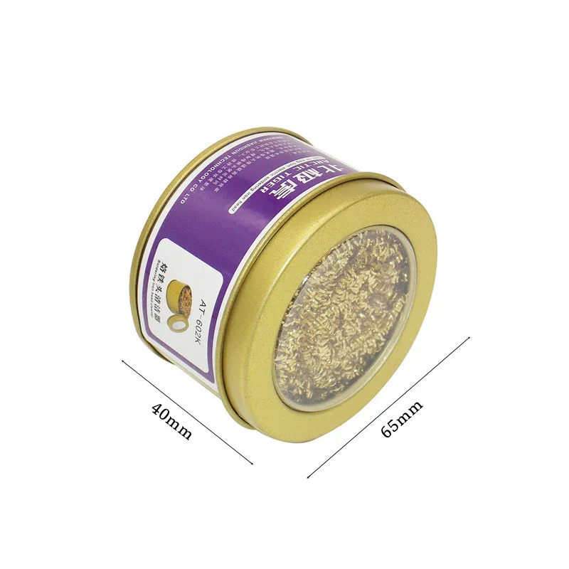 Очистка от распайки паяльника сетчатый фильтр насадка для очистки наконечник