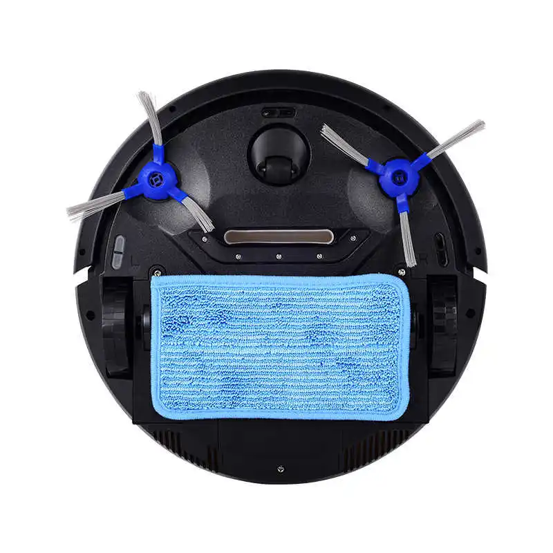 

Auto-Charge Robot Vacuum Cleaner With APP&Voice Control Smart Vacuum Cleaner Carpet Cleaner Path Planning Wet Mop Time SH21