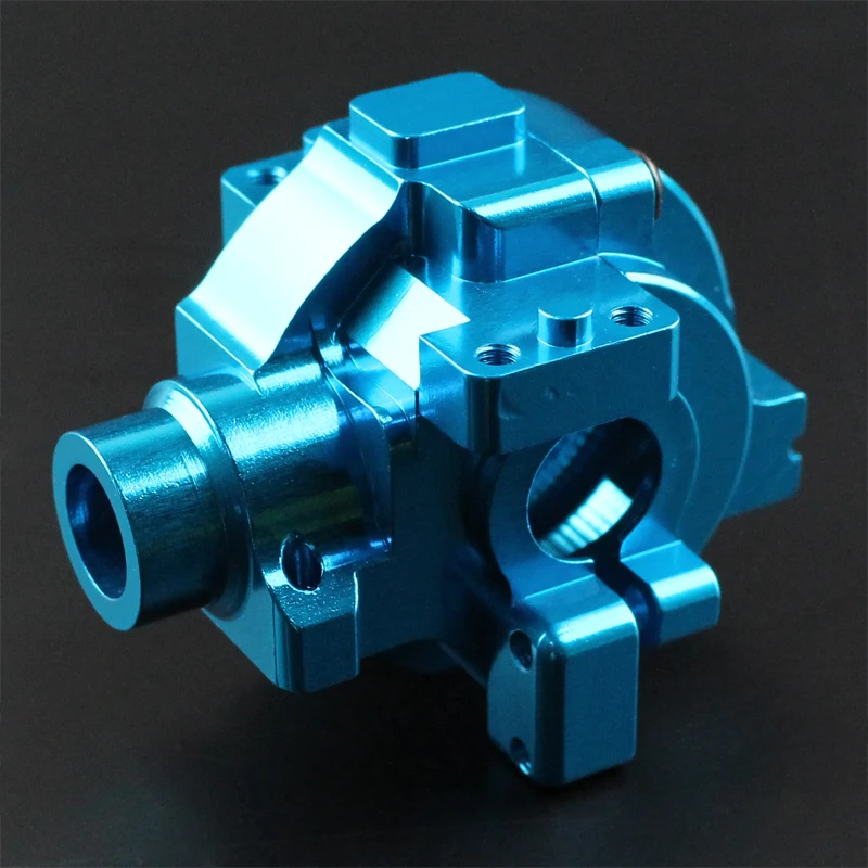 102075 обновление HSP запасные части для 1/10 R/C модели автомобиля фиолетовая