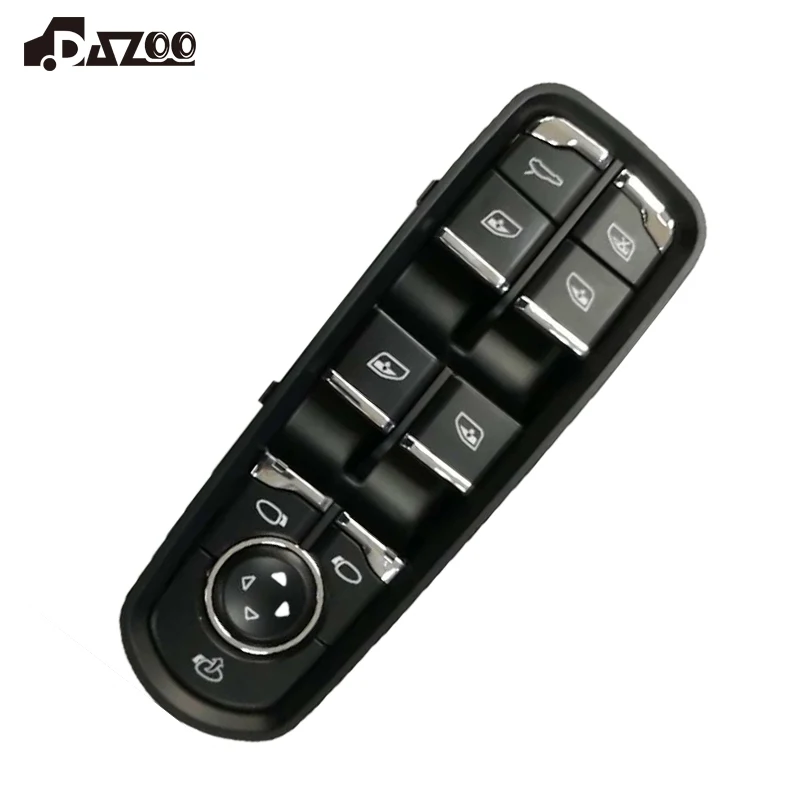 

DAZOO OEM Window Lifter Button Front Door Window Switch For Porsche Cayenne For Panamera 7PP959858 7PP 959 858