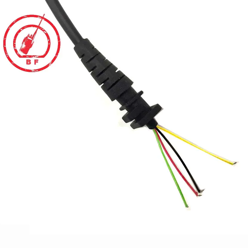 Сменный ручной микрофонный кабель для двухсторонней рации Motorolae ремонта GM3688 GM338