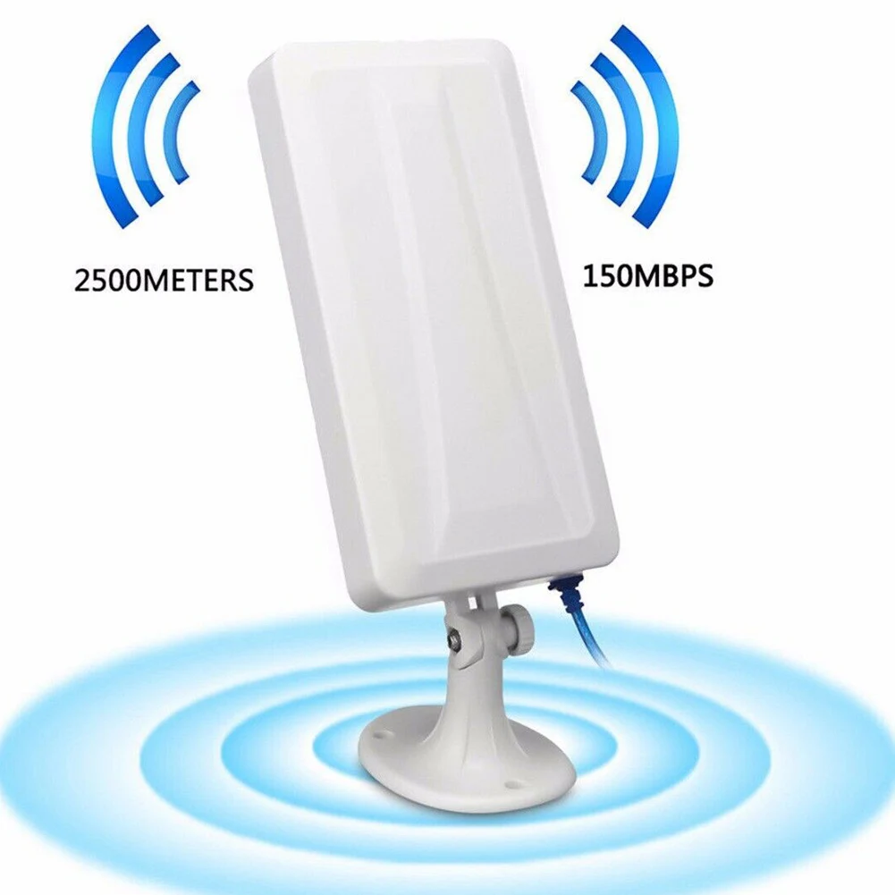 Большой диапазон WiFi удлинитель беспроводной открытый маршрутизатор повторитель