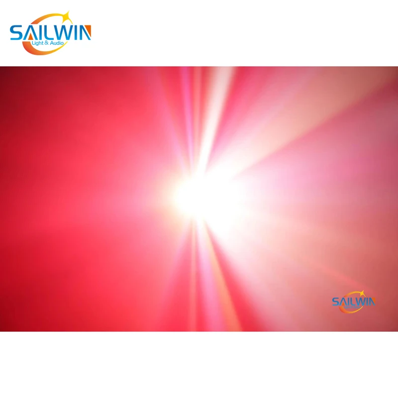 Sailwin новый высококачественный 250 Вт Lyre светодиодный Шарпи Supoer луч Точечный