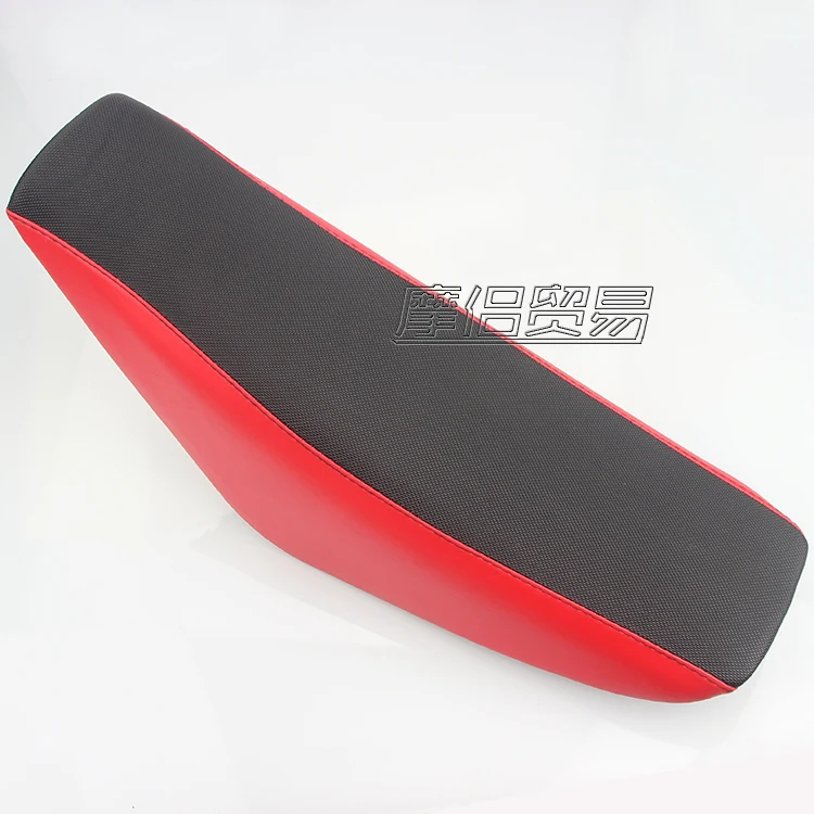 

Red Flat Tall Foam Seat CRF70 Style 125cc 140cc 150cc PIT PRO TRAIL DIRT BIKE